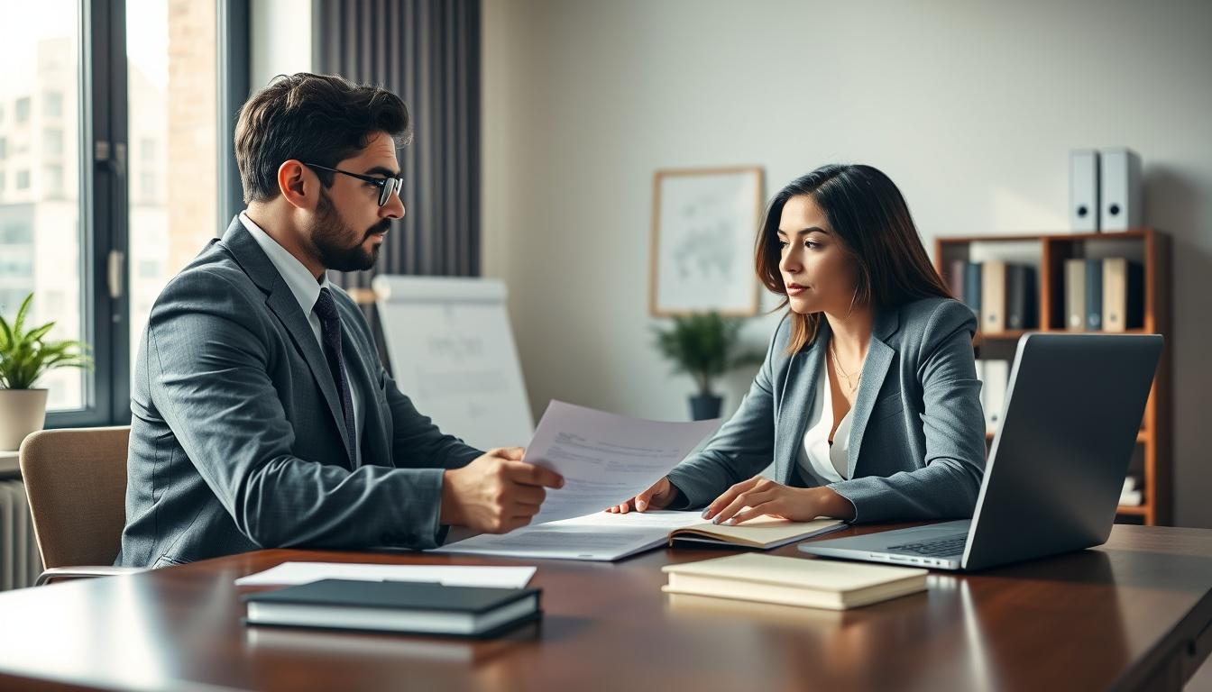 Rédaction de Contrats